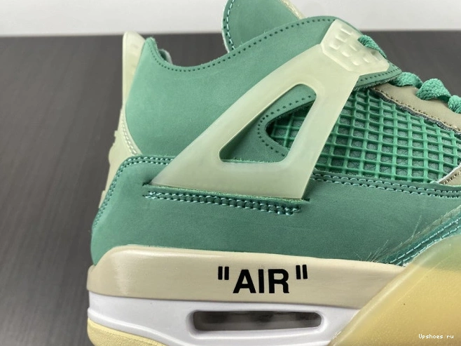 CV9388-102 AJ4 OW Jordan O-W  4 Air 0725